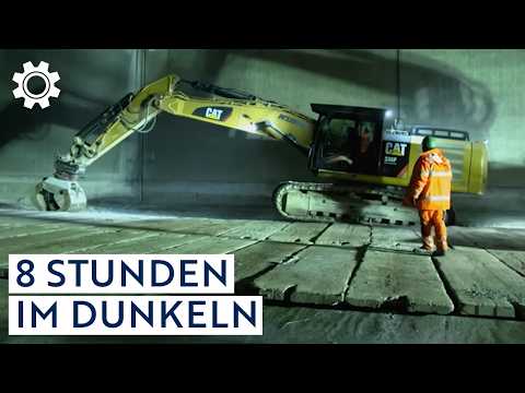 NACHTSCHICHT EXTREM: Brutaler Alltag, wenn Deutschland schläft | Doku