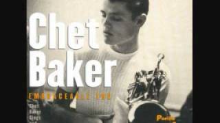 Everything Happens To Me   Chet Baker