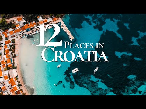 12 Must-Visit Places in Croatia: Unveiling the Hidden Gems