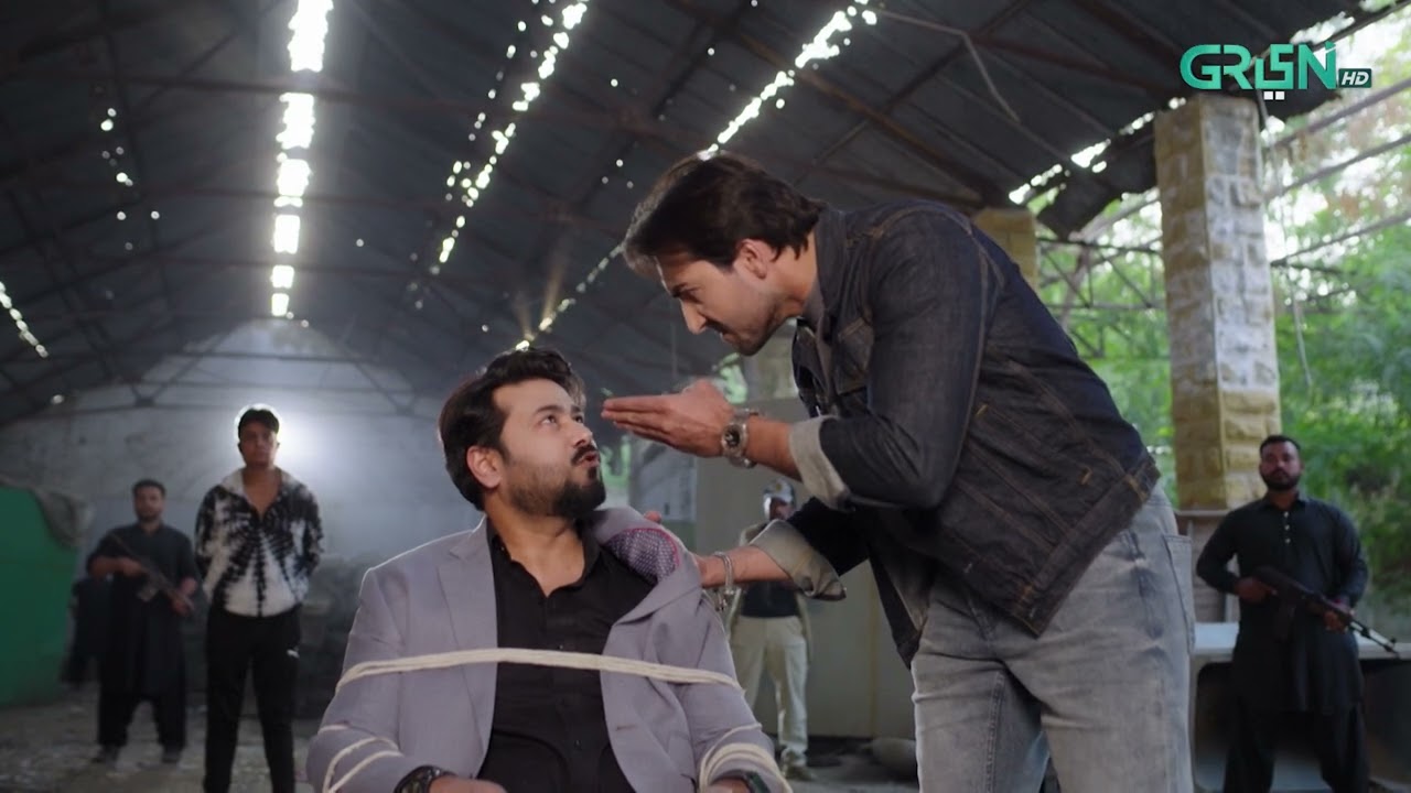 Aik Bhool Episode 76 | Best Moment 05 | Green TV Entertainment