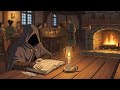 A Quiet Corner For The Wandering Scholar Medieval Tavern Music For Study Focus