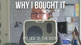 Video thumbnail for JOYO MA-10B 10w Portable Bass Amp: Why I Bought It (Not Sponsored) by My Side of the Room