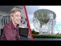 I Cannot Believe Jodrell Bank Let Me Do This