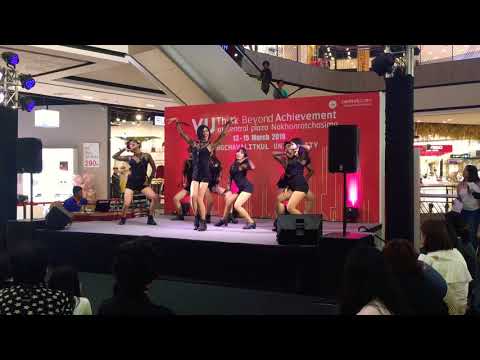 AOA - good luck & BingBing coverdance by AGMA
