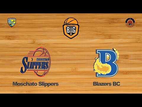 Moschato Slippers 74 - 97 Blazers BC | 4η Αγων. BIG Elite