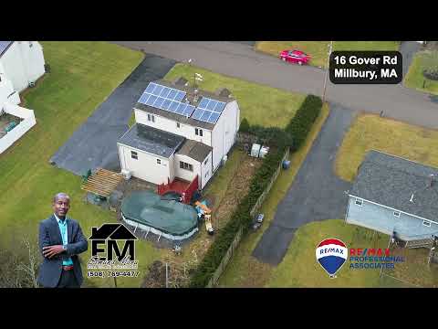 16 Gover Rd, Millbury, MA 01527