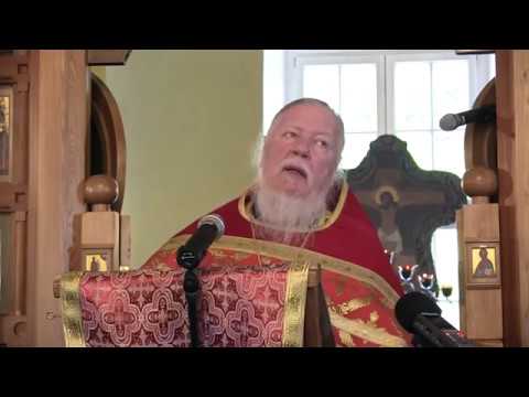 2012 05 20 Проповедь на Неделю 6 ю по Пасхе о слепом