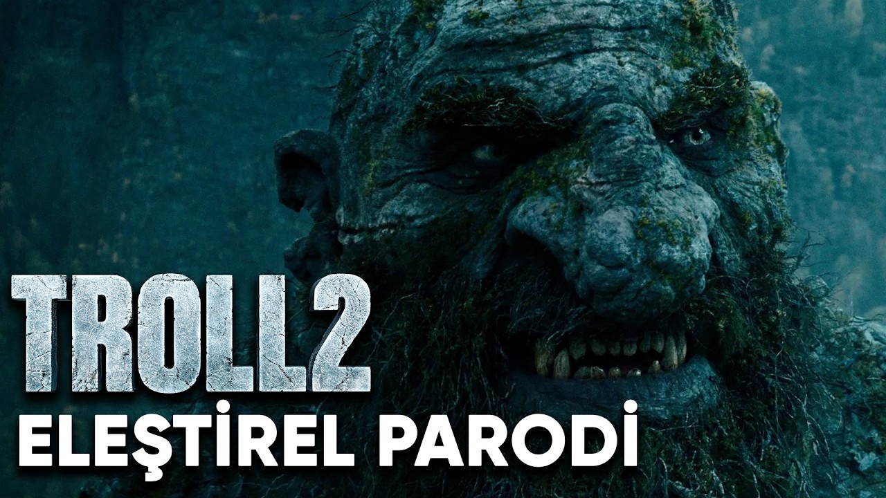 TROLL 2 - ELEŞTİREL PARODİ
