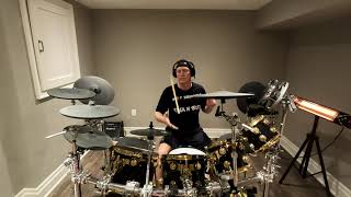 Rush - The Weapon - Hot Drumming Workout - Set 2 - Song#8