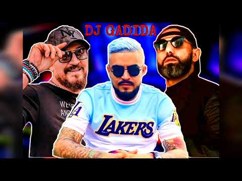MORO X CHEB BILAL X PROFIT ZA3IM - KIFKIF ( DJ GADIDA)