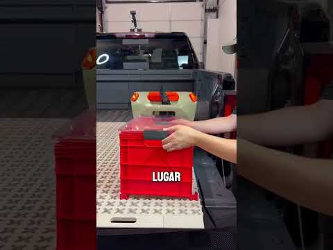 ¡El invento viral que toda camioneta necesita! 🤯
