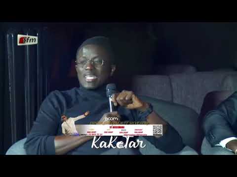 TFM Kakatar : Le retour spectaculaire de Modou Gueye qui secoue le plateau#Kakatar#TFM#ModouGueye#