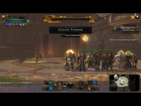 Zariel's Challenge (master) Banner run