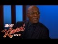 'Did I Say That?' with Samuel L. Jackson
