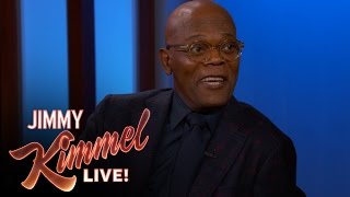 &#39;Did I Say That?&#39; with Samuel L. Jackson