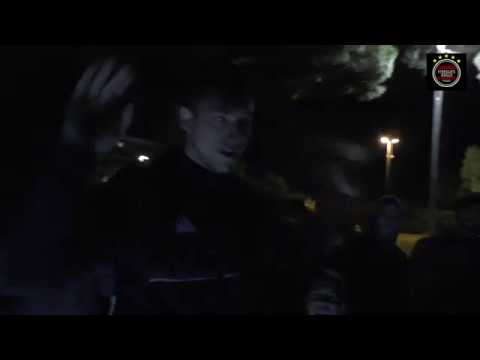 Dante vs Sikk - Semifinales Winter League J1