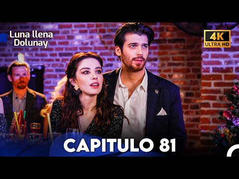 Luna llena Capitulo 81 FINAL (4K ULTRA HD) (Doblado En Español)