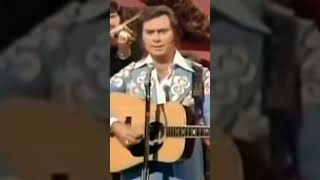George Jones The Window Up Above #countrymusic