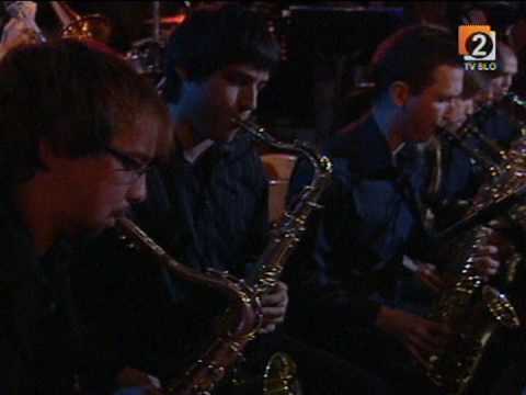 Braco Doblekar Big band DOM - It's oh so nice