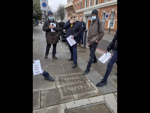 SHAC Film - One Housing Group Guilty!