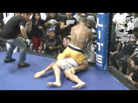 Melhor evento de MMA 2013 -  Troféu Cacique - Parte 2