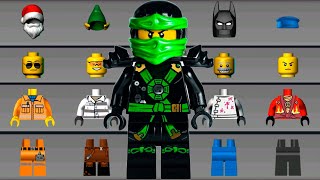 Download lagu LEGO NINJAGO Build Helicopter and Create Monster Cars - Lego Juniors Create & Cruise | Lego Games mp3