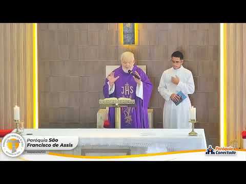 1º Domingo do Advento - 30/11/2025