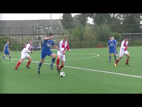 UVV JO19-3 - SCH'44 19-1 1ste helft deel 2