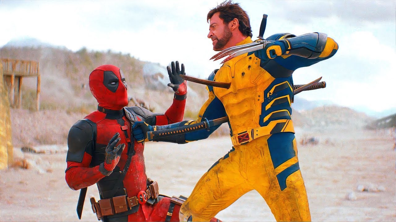 Guy With Cancer And Guy With Anger Issues Become SuperHeroes (Deadpool And Wolverine) (Movie Recap)