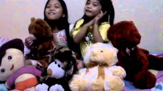 He Never Sleep ,Don Moen Cover by: Ella & Lei