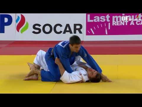 Rustam Orujov - Grand Prix Zagreb 2018