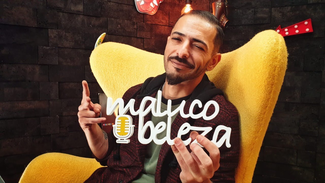 Entrevista X-Tense - Maluco Beleza, 2019