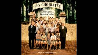 Les Choristes - Caresse sur l&#39;océan