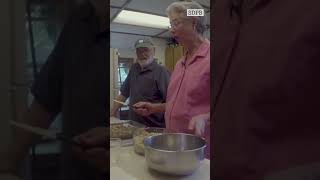 Rhubarb Crunch Recipe 🥧