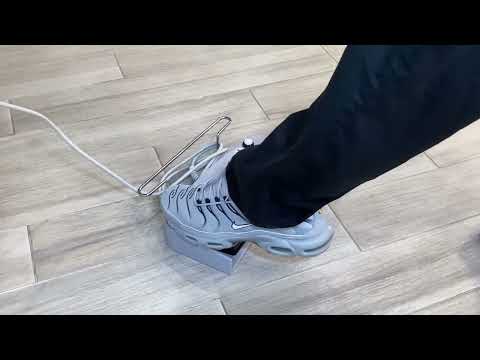 How to Use a C-arm - OEC One CFD Footswitch and Handswitch