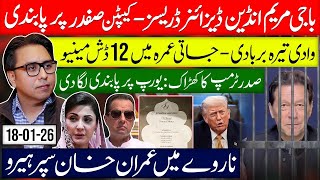 Capt. Safdar Banned On Baraat- Trump Shocked Europe.  Norway’s Super Hero Great Khan 