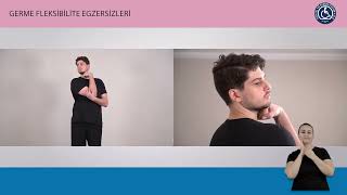 Germe-Fleksibilite Egzersizleri