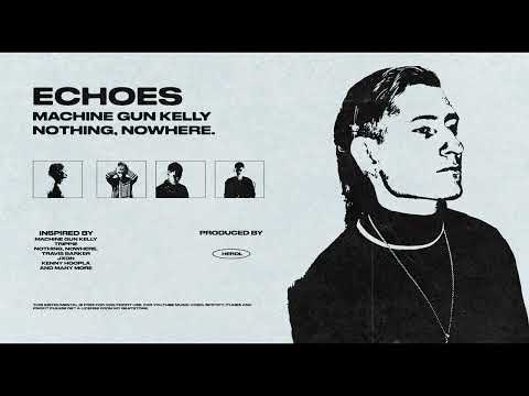 Machine Gun Kelly x nothing, nowhere. x Emo Sad Type Beat - Echoes (Prod. herol)