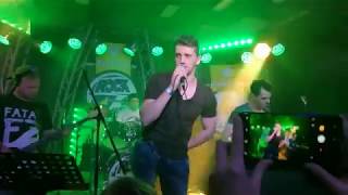 Yngwie Malmsteen - Rising Force (live cover Rocksuli)