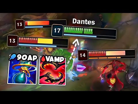 AFTER 3 YEARS OF SUFFERING, HECARIM IS BACK