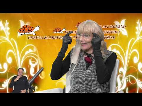 ČIZK 21.10.2020. . "Svakim danom sve hrabriji"