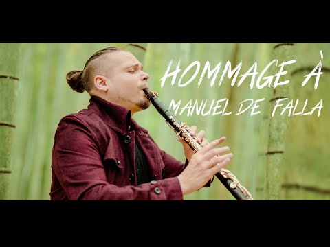 Kovács: Hommage à M. de Falla played by Kohán