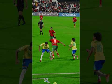 Remember the name: Abdellah Ouazane 🇲🇦