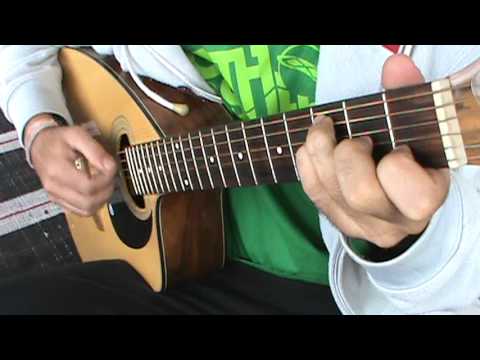guitar tutorial CHAMO ESTRELA