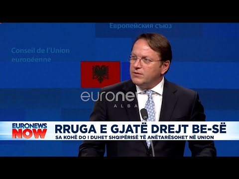 Rruga e gjatë drejt BE-së, sa kohë do i duhet Shqipërisë të anëtarësohet në union