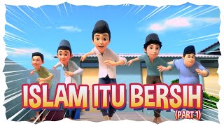 Download lagu Episode 13 'IBRA' : Islam Itu Bersih (Part 1) mp3