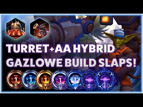 Gazlowe RoboGobo - TURRET+AA HYBRID GAZLOWE BUILD SLAPS! - B2GM Season 2 2024