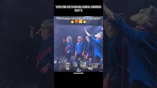Download lagu He's such a mood 😂 #manwithamission #tokyotanaka #トーキョータナカ #wolvesonparadearenamission mp3
