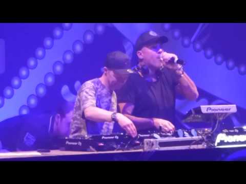 Charly Lownoise & Mental Theo @ Pioneer Alpha 2016