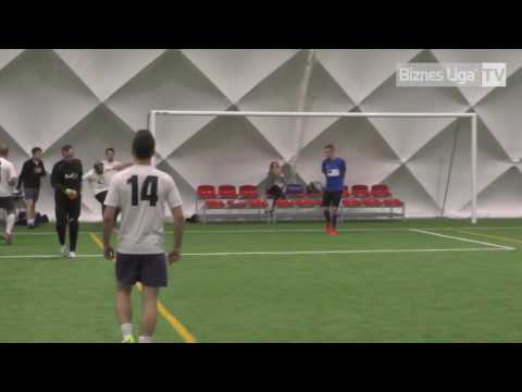 25.01.2017 III Liga D - Ortotop Centrum Medyczne vs Global Telemarketing